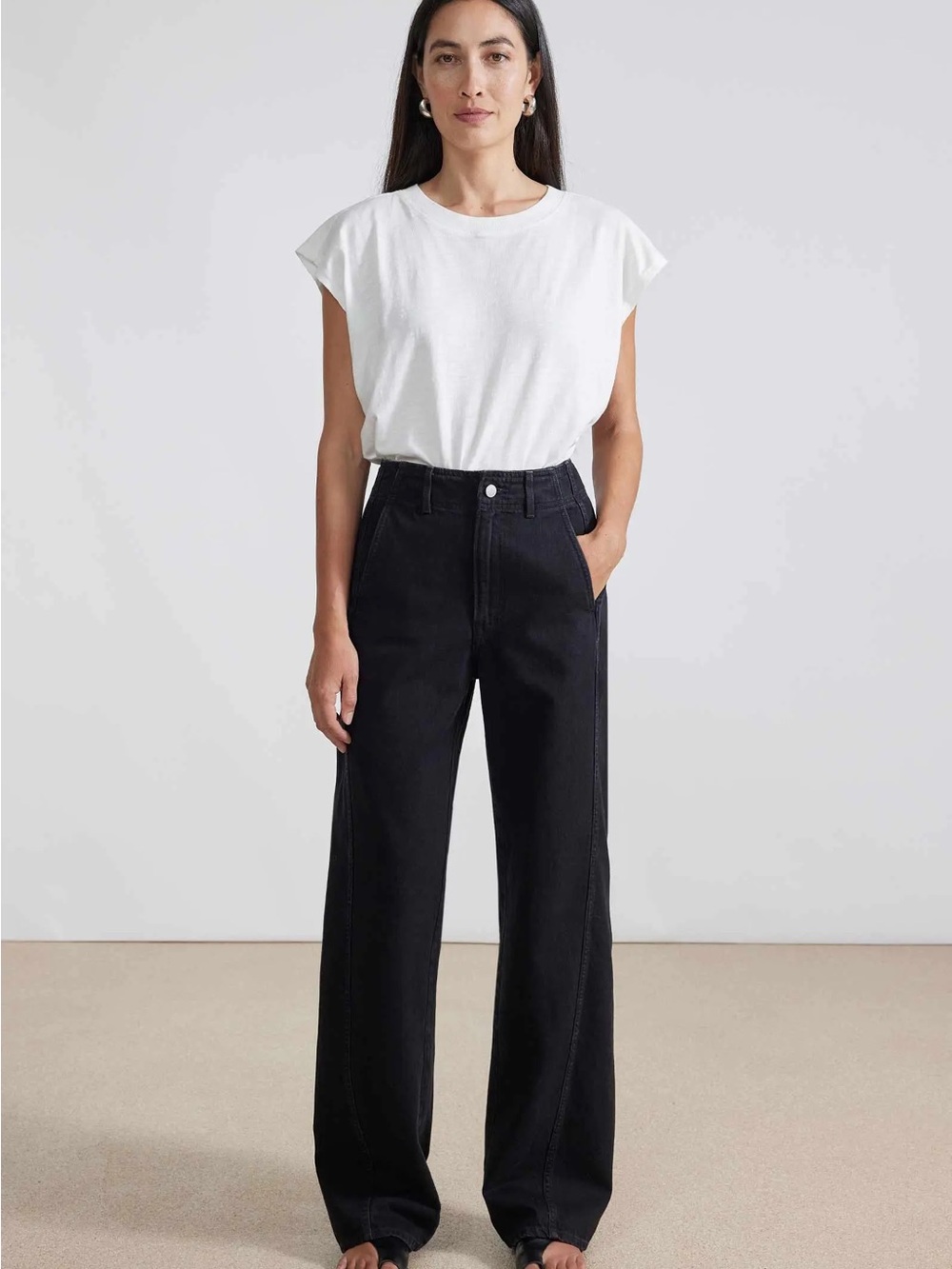 Apiece Apart Meridian Jean